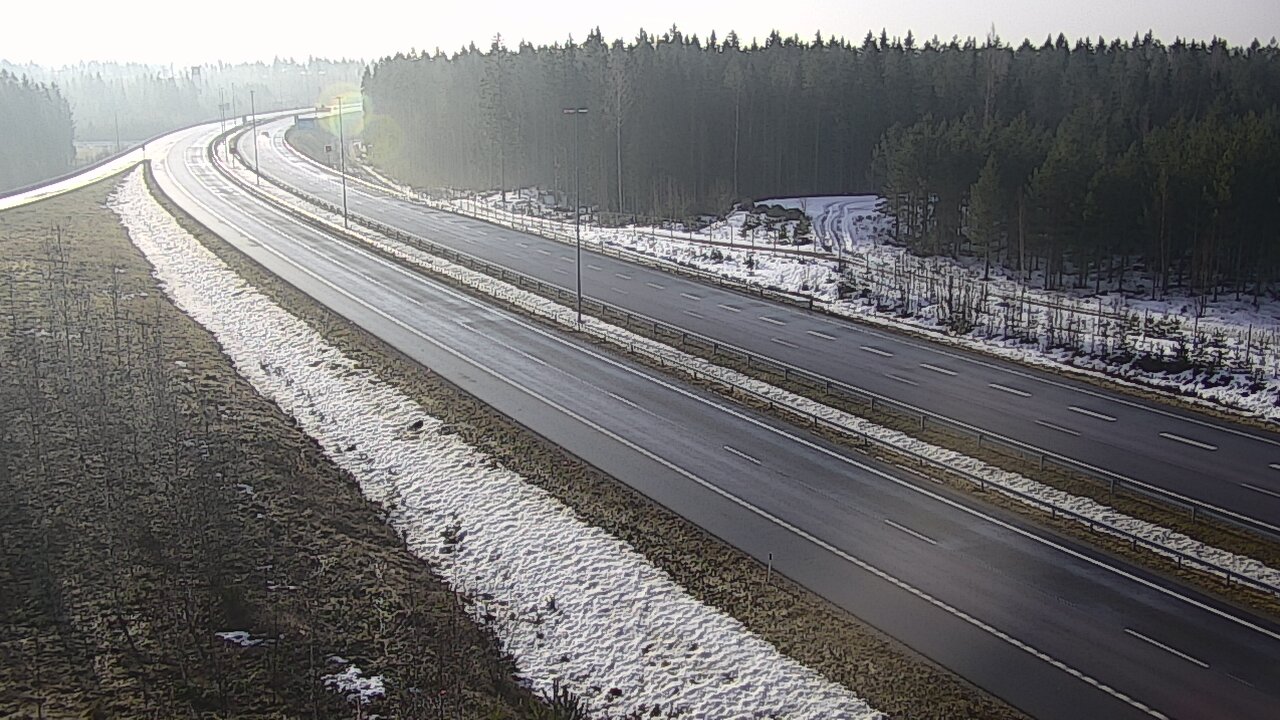 Kelikamerat Kuva Tie 7 Virolahti, Vaalimaa, Lappeenrannantie, Virolahti, Kymenlaakso