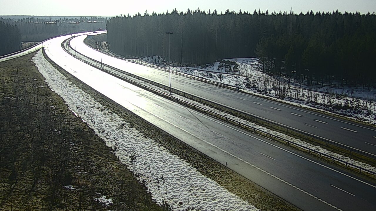 Kelikamerat Kuva Tie 7 Virolahti, Vaalimaa, Lappeenrannantie, Virolahti, Kymenlaakso