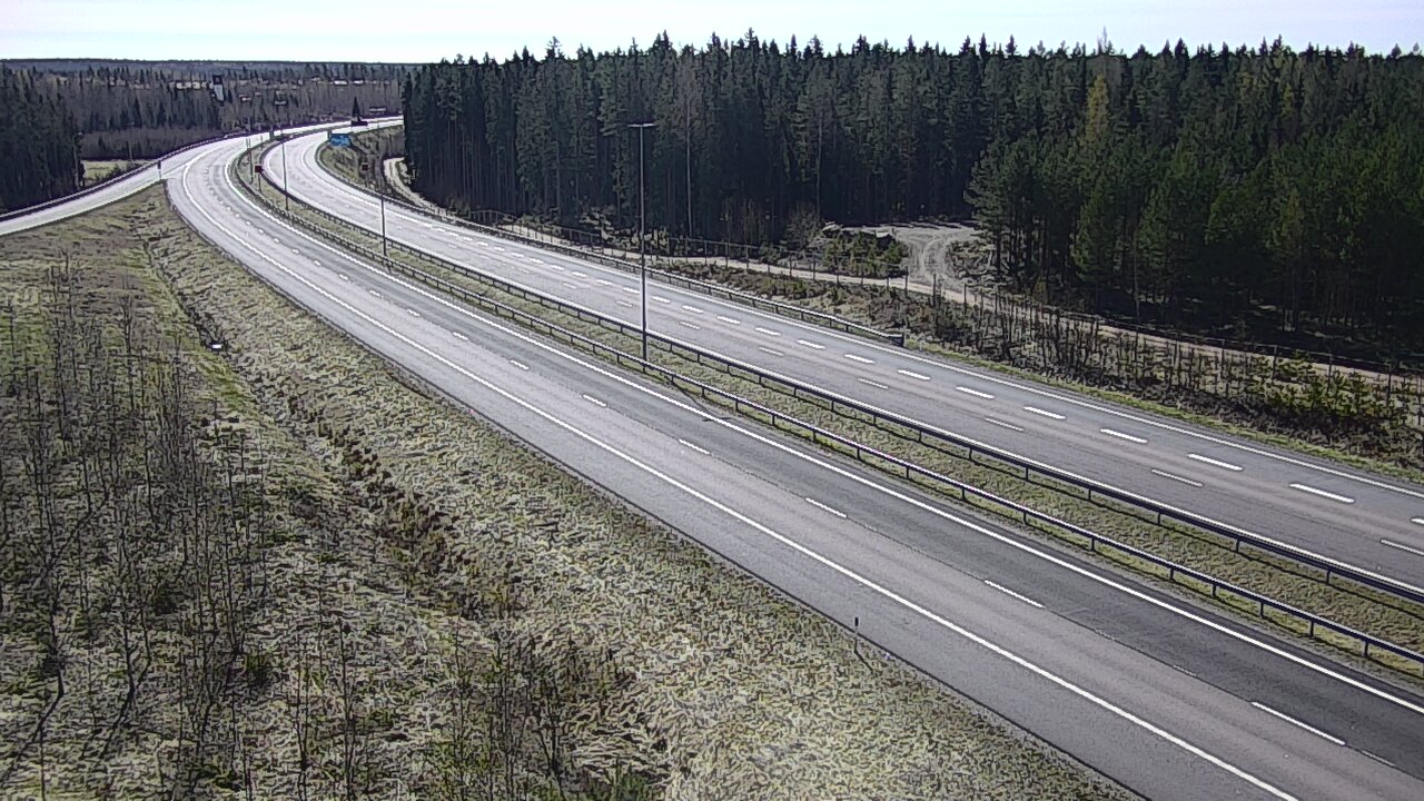 Kelikamerat Kuva Tie 7 Virolahti, Vaalimaa, Lappeenrannantie, Virolahti, Kymenlaakso