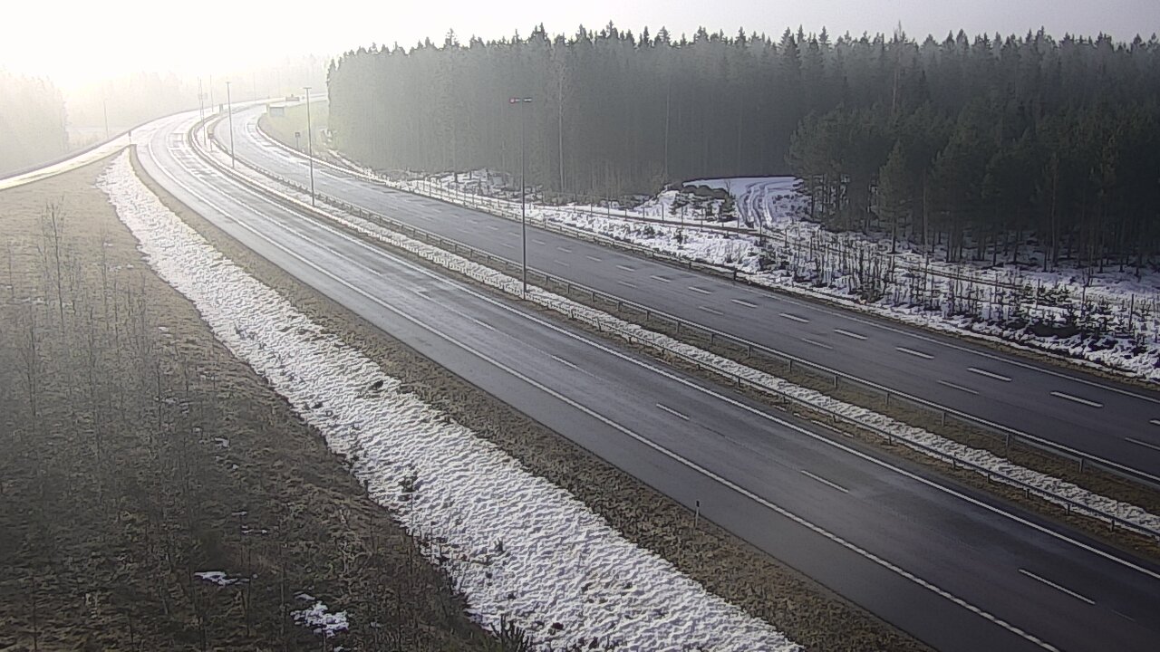 Kelikamerat Kuva Tie 7 Virolahti, Vaalimaa, Lappeenrannantie, Virolahti, Kymenlaakso