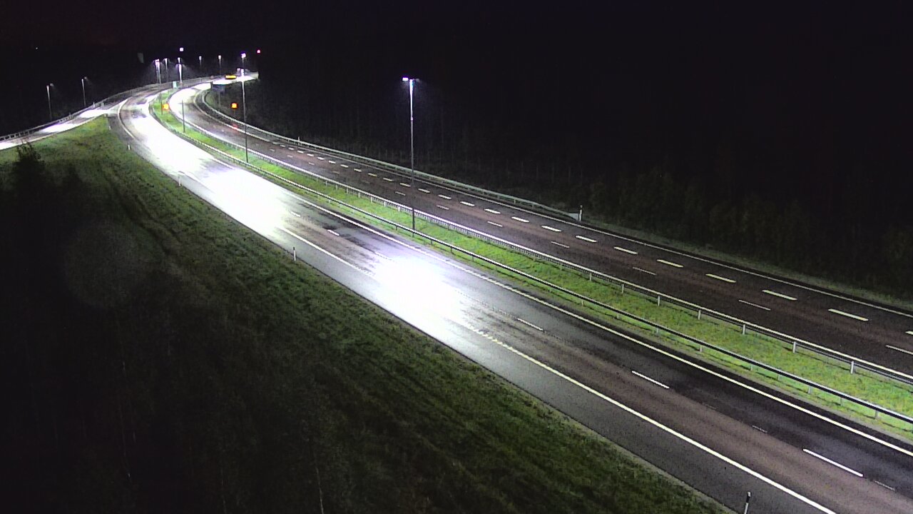 Kelikamerat Kuva Tie 7 Virolahti, Vaalimaa, Lappeenrannantie, Virolahti, Kymenlaakso