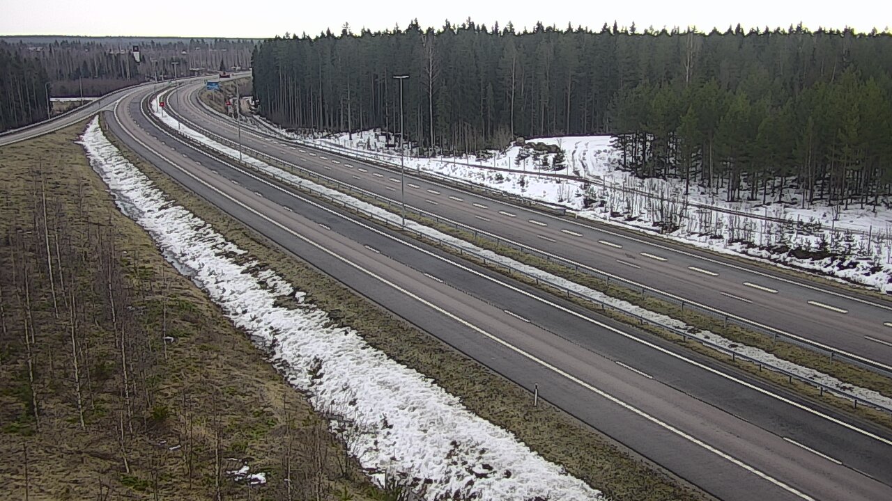 Kelikamerat Kuva Tie 7 Virolahti, Vaalimaa, Lappeenrannantie, Virolahti, Kymenlaakso