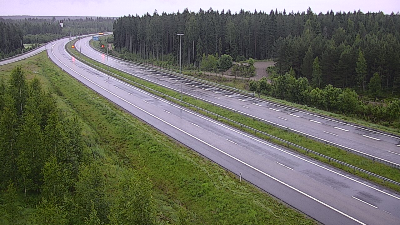 Kelikamerat Kuva Tie 7 Virolahti, Vaalimaa, Lappeenrannantie, Virolahti, Kymenlaakso