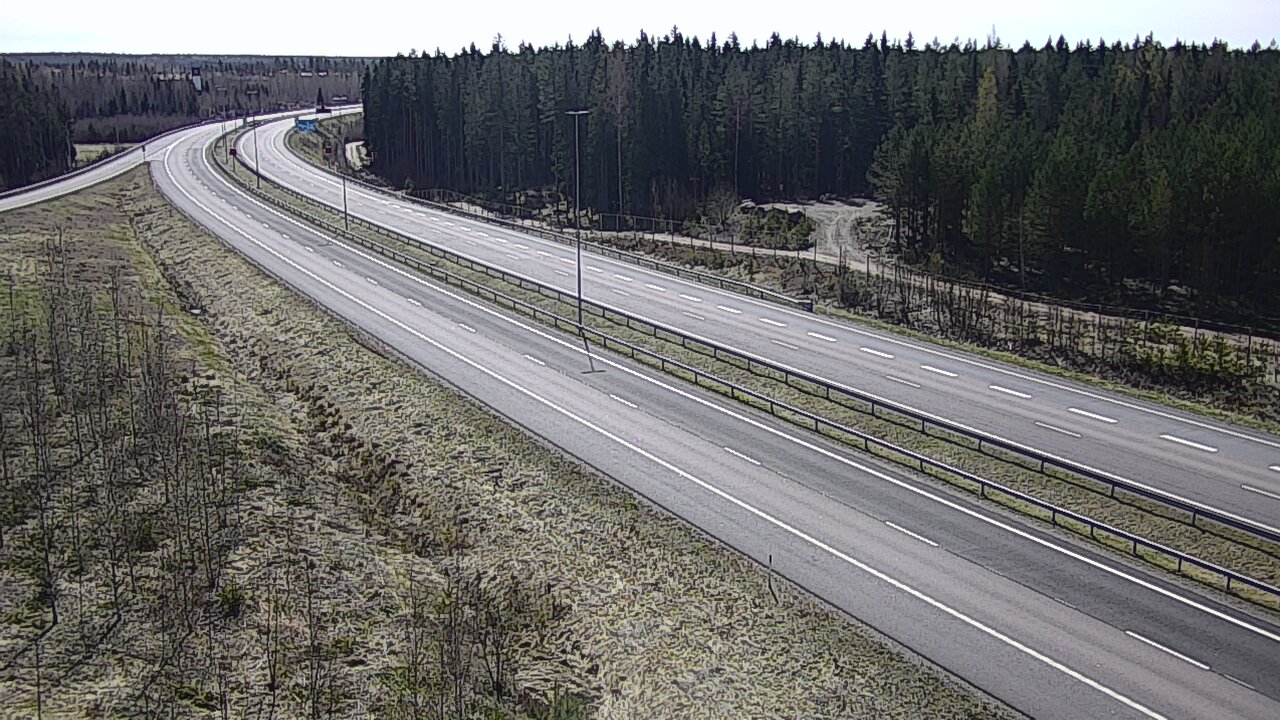 Kelikamerat Kuva Tie 7 Virolahti, Vaalimaa, Lappeenrannantie, Virolahti, Kymenlaakso