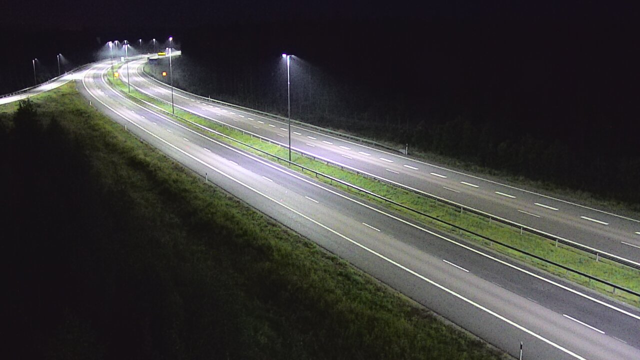 Kelikamerat Kuva Tie 7 Virolahti, Vaalimaa, Lappeenrannantie, Virolahti, Kymenlaakso