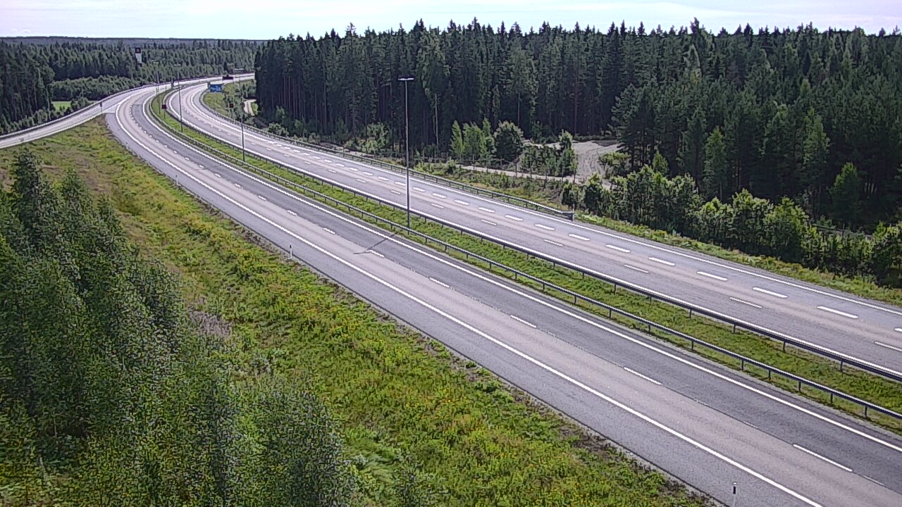 Kelikamerat Kuva Tie 7 Virolahti, Vaalimaa, Lappeenrannantie, Virolahti, Kymenlaakso