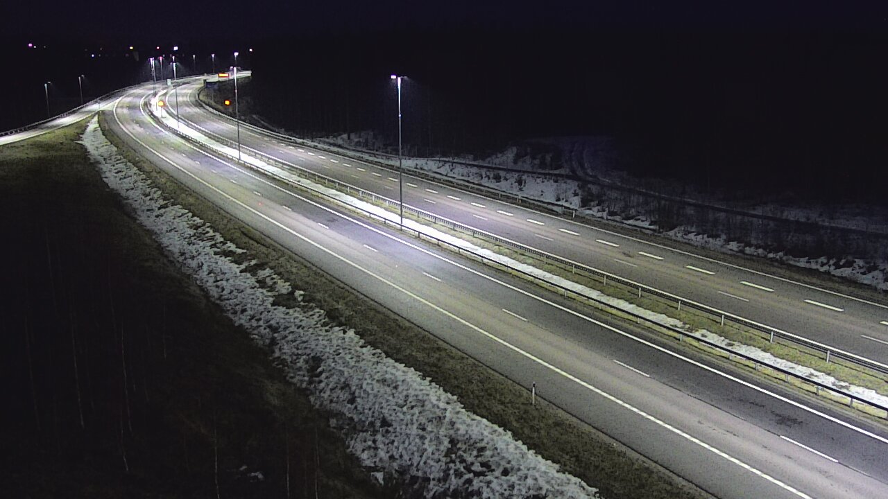 Kelikamerat Kuva Tie 7 Virolahti, Vaalimaa, Lappeenrannantie, Virolahti, Kymenlaakso