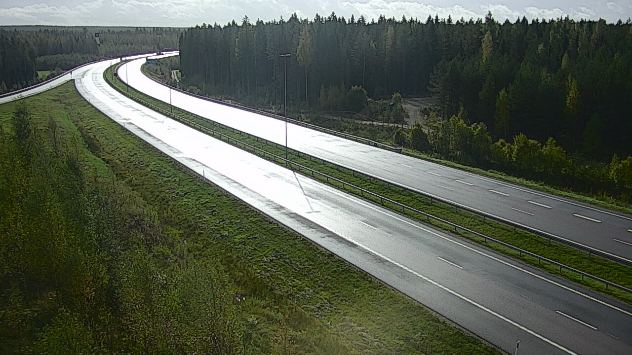 Kelikamerat Kuva Tie 7 Virolahti, Vaalimaa, Lappeenrannantie, Virolahti, Kymenlaakso