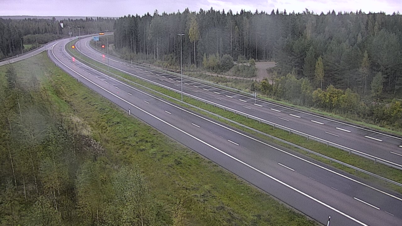 Kelikamerat Kuva Tie 7 Virolahti, Vaalimaa, Lappeenrannantie, Virolahti, Kymenlaakso