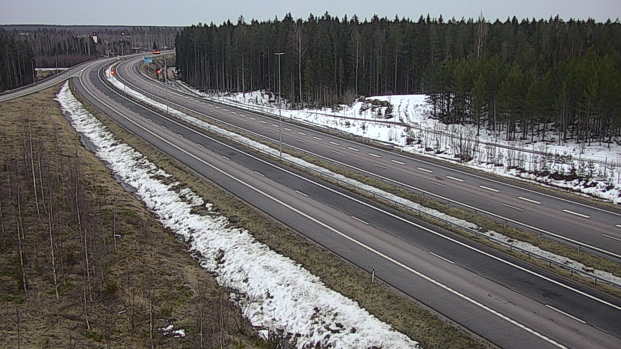 Kelikamerat Kuva Tie 7 Virolahti, Vaalimaa, Lappeenrannantie, Virolahti, Kymenlaakso