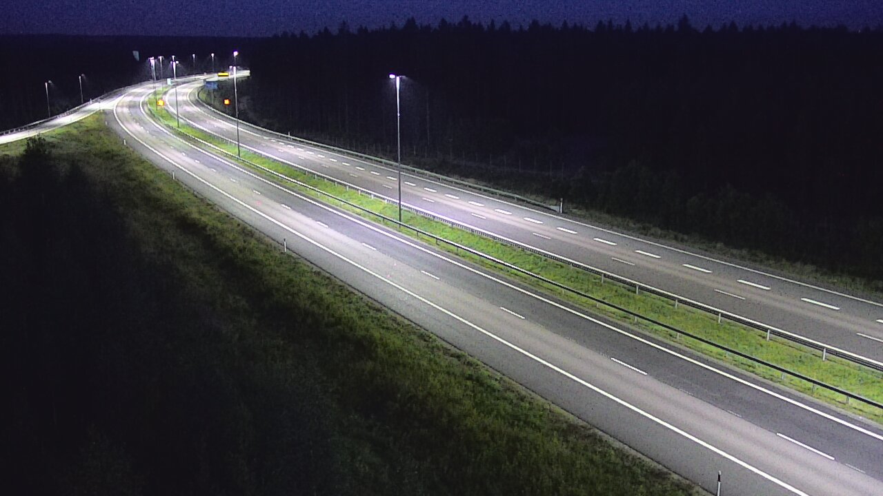 Kelikamerat Kuva Tie 7 Virolahti, Vaalimaa, Lappeenrannantie, Virolahti, Kymenlaakso