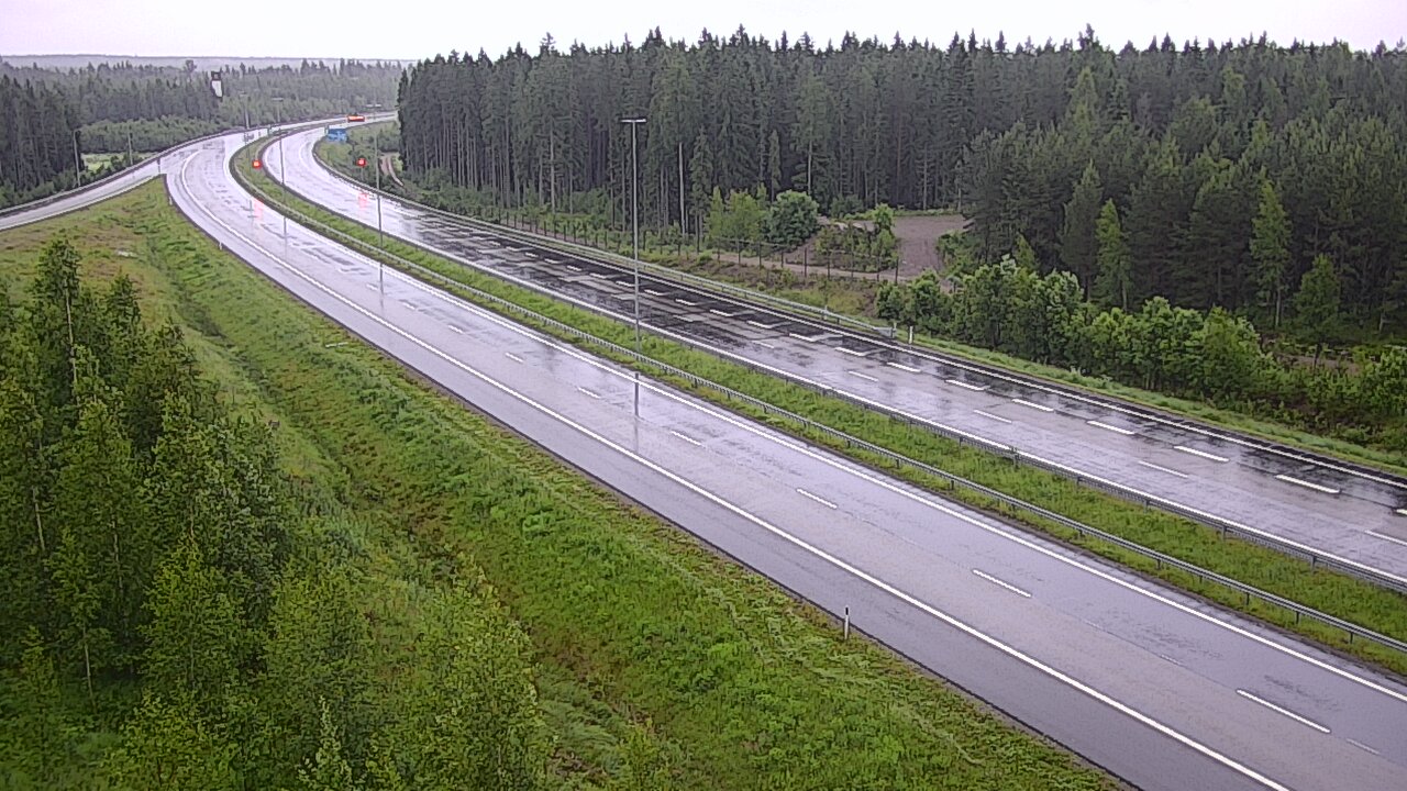 Kelikamerat Kuva Tie 7 Virolahti, Vaalimaa, Lappeenrannantie, Virolahti, Kymenlaakso