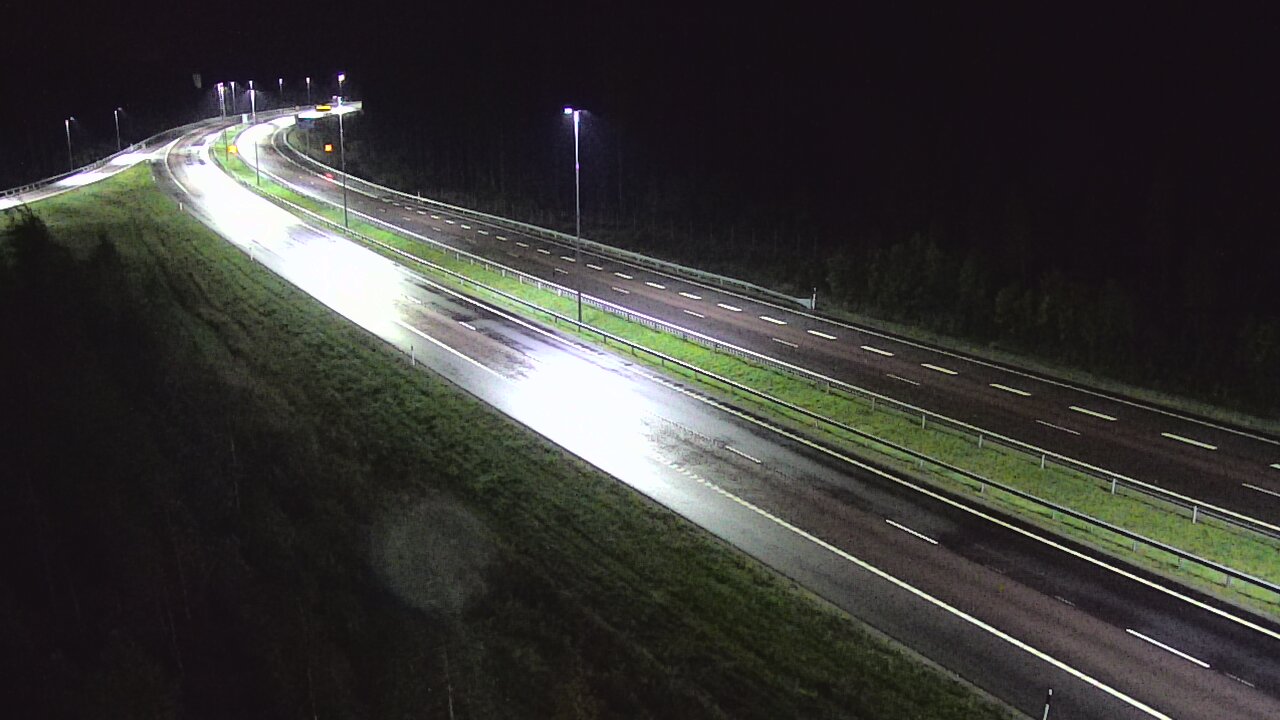 Kelikamerat Kuva Tie 7 Virolahti, Vaalimaa, Lappeenrannantie, Virolahti, Kymenlaakso