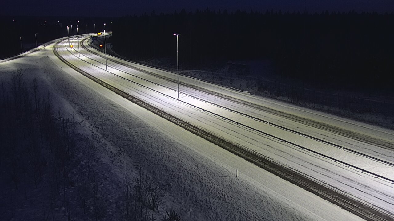 Kelikamerat Kuva Tie 7 Virolahti, Vaalimaa, Lappeenrannantie, Virolahti, Kymenlaakso
