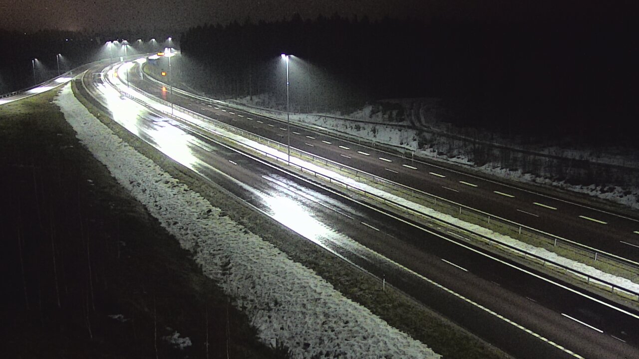 Kelikamerat Kuva Tie 7 Virolahti, Vaalimaa, Lappeenrannantie, Virolahti, Kymenlaakso