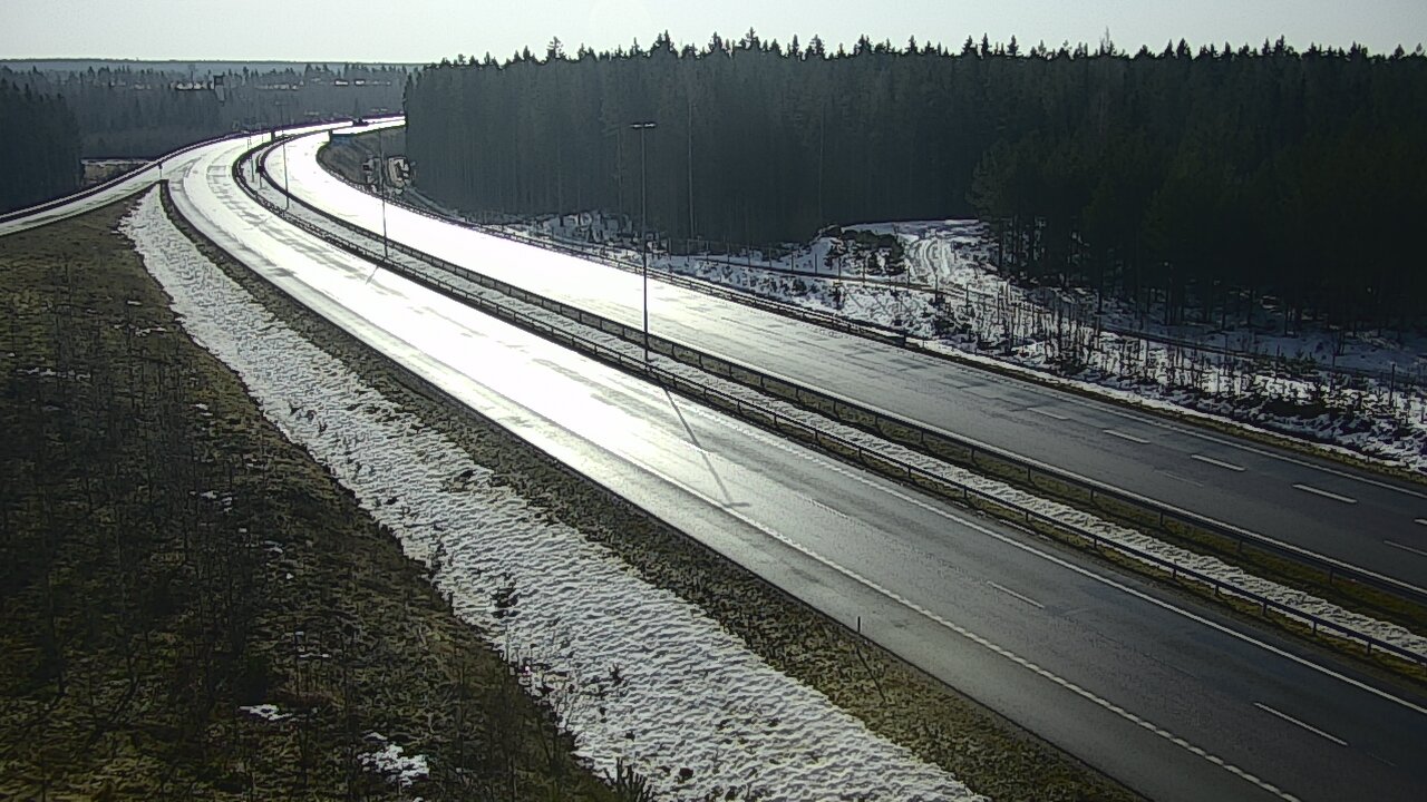 Kelikamerat Kuva Tie 7 Virolahti, Vaalimaa, Lappeenrannantie, Virolahti, Kymenlaakso