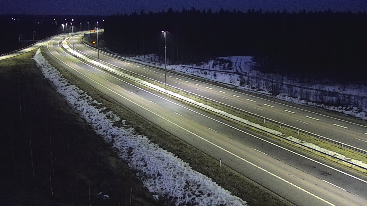 Kelikamerat Kuva Tie 7 Virolahti, Vaalimaa, Lappeenrannantie, Virolahti, Kymenlaakso