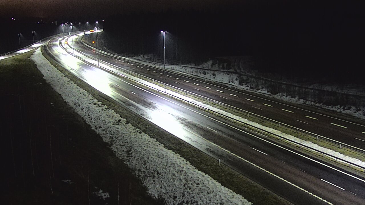 Kelikamerat Kuva Tie 7 Virolahti, Vaalimaa, Lappeenrannantie, Virolahti, Kymenlaakso