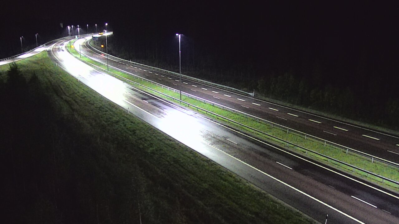 Kelikamerat Kuva Tie 7 Virolahti, Vaalimaa, Lappeenrannantie, Virolahti, Kymenlaakso