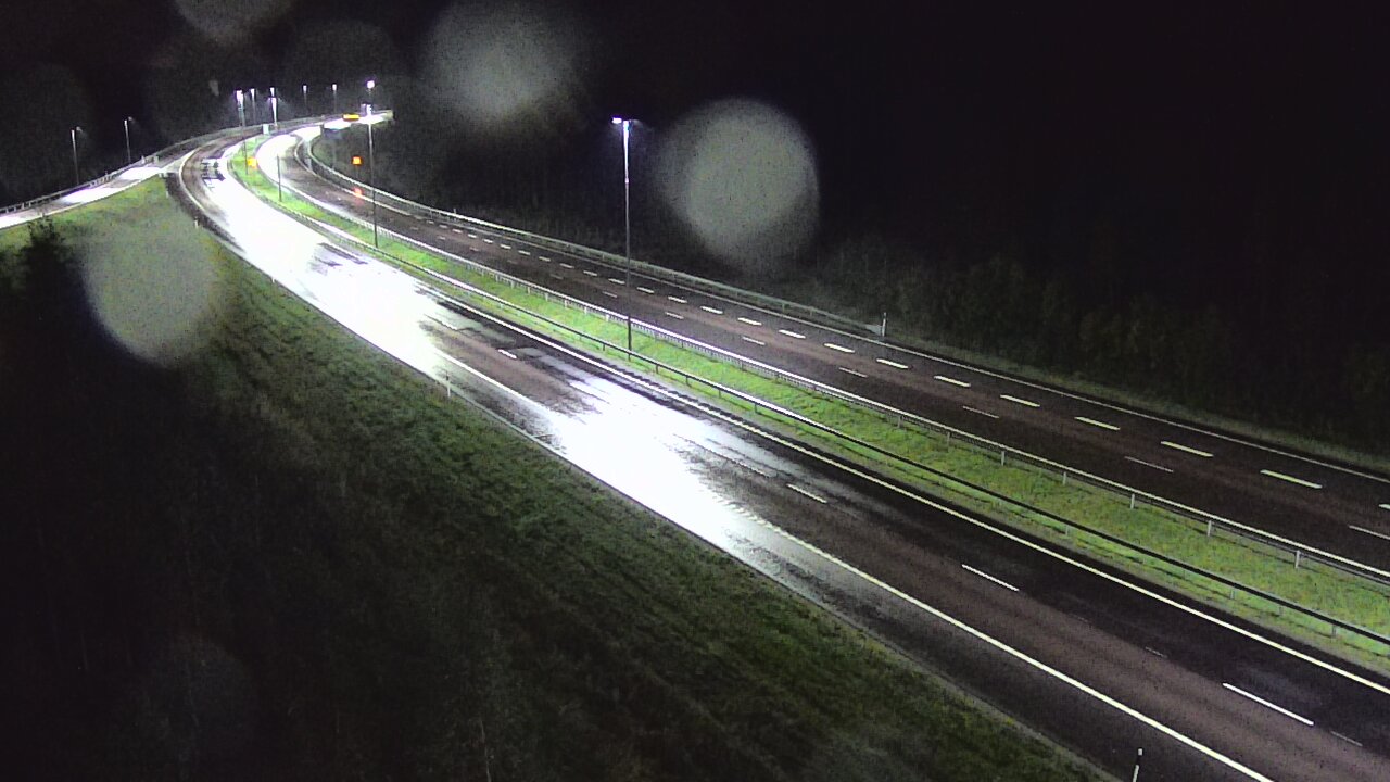 Kelikamerat Kuva Tie 7 Virolahti, Vaalimaa, Lappeenrannantie, Virolahti, Kymenlaakso