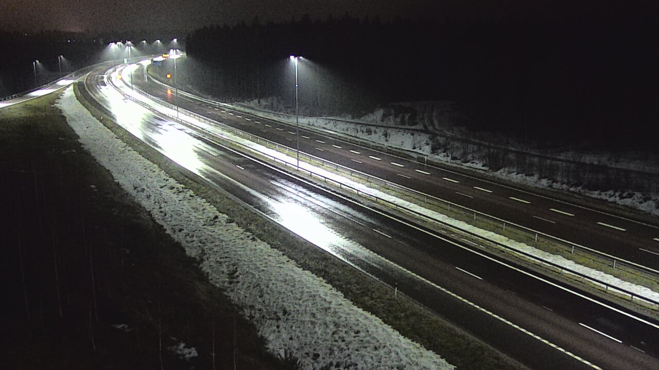 Kelikamerat Kuva Tie 7 Virolahti, Vaalimaa, Lappeenrannantie, Virolahti, Kymenlaakso