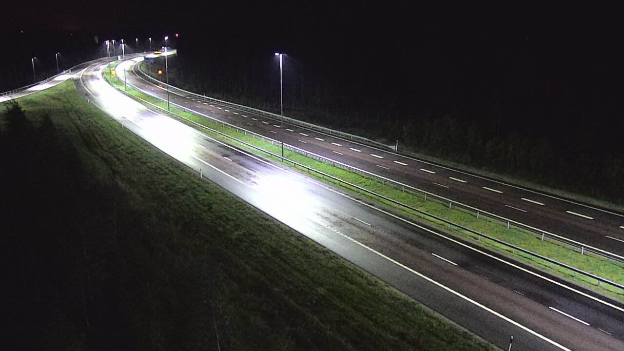Kelikamerat Kuva Tie 7 Virolahti, Vaalimaa, Lappeenrannantie, Virolahti, Kymenlaakso