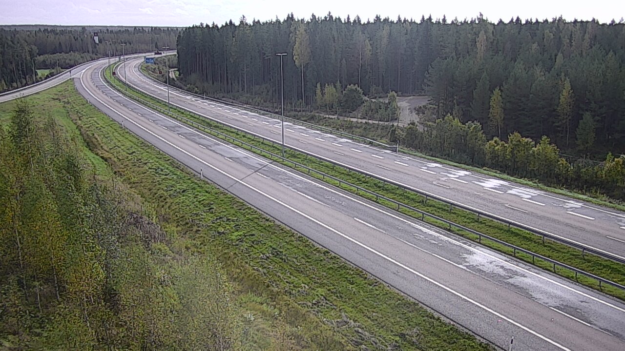 Kelikamerat Kuva Tie 7 Virolahti, Vaalimaa, Lappeenrannantie, Virolahti, Kymenlaakso