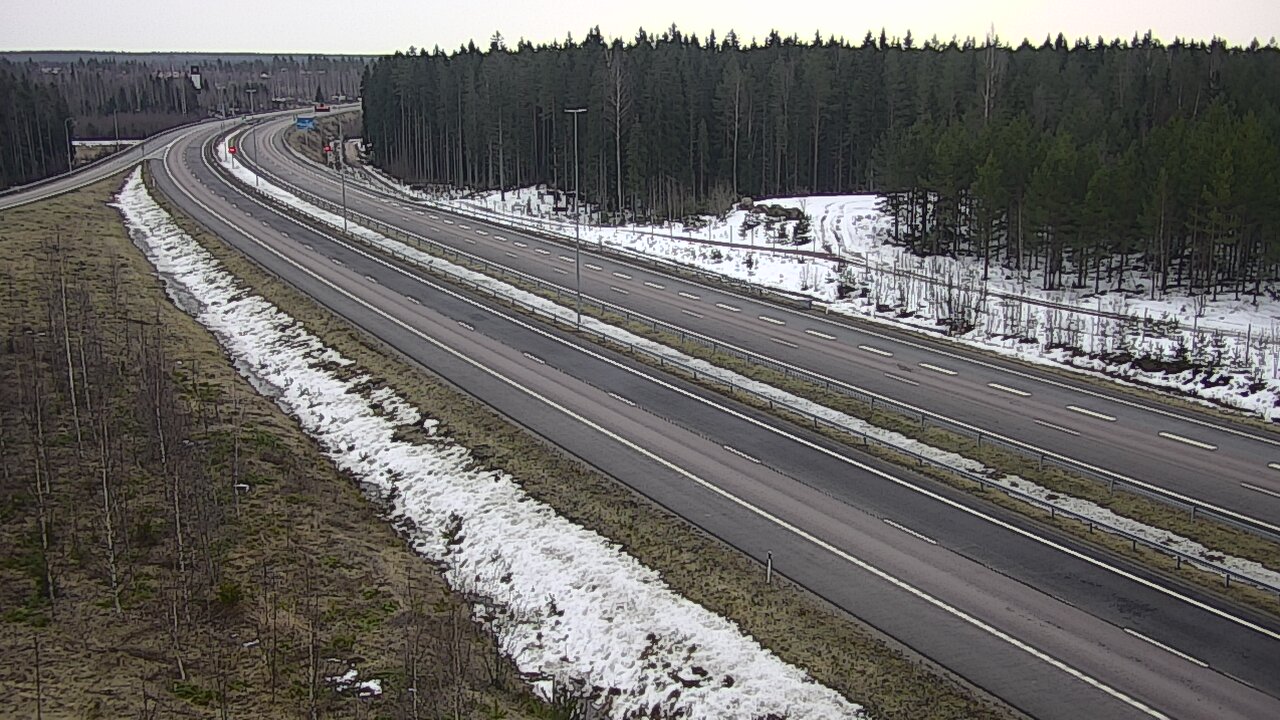 Kelikamerat Kuva Tie 7 Virolahti, Vaalimaa, Lappeenrannantie, Virolahti, Kymenlaakso