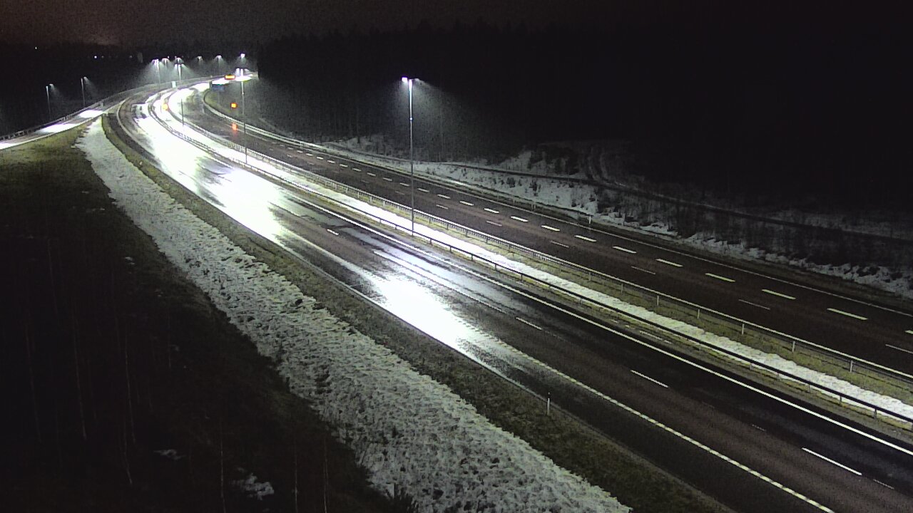 Kelikamerat Kuva Tie 7 Virolahti, Vaalimaa, Lappeenrannantie, Virolahti, Kymenlaakso