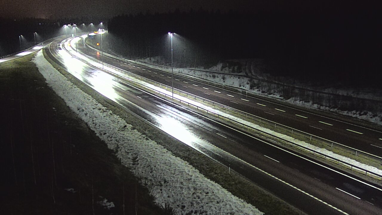 Kelikamerat Kuva Tie 7 Virolahti, Vaalimaa, Lappeenrannantie, Virolahti, Kymenlaakso