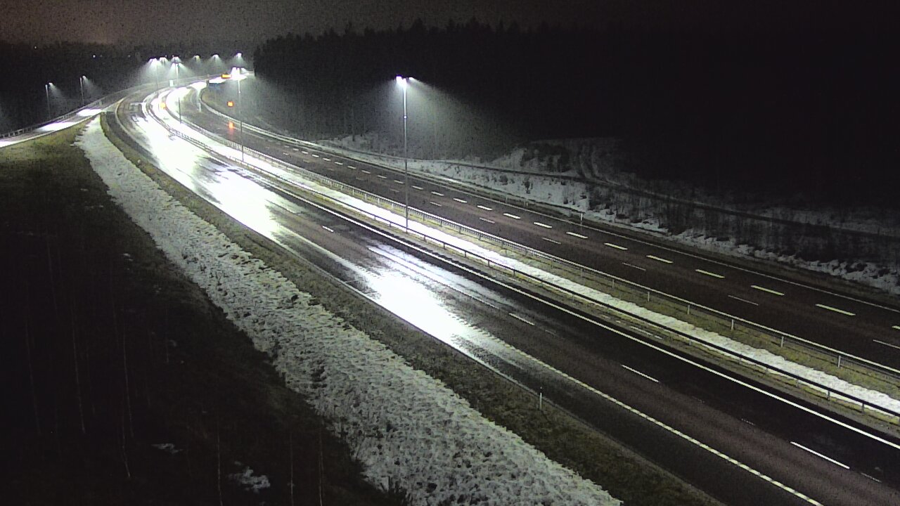 Kelikamerat Kuva Tie 7 Virolahti, Vaalimaa, Lappeenrannantie, Virolahti, Kymenlaakso