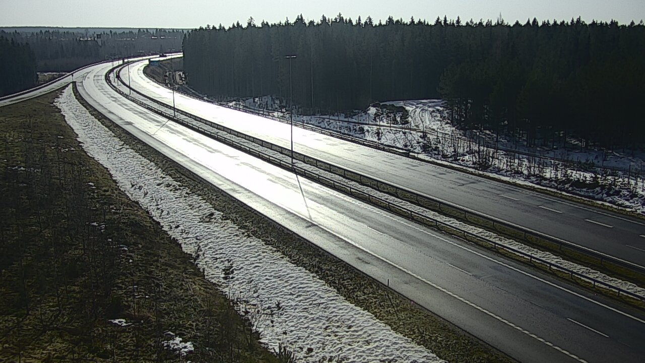 Kelikamerat Kuva Tie 7 Virolahti, Vaalimaa, Lappeenrannantie, Virolahti, Kymenlaakso