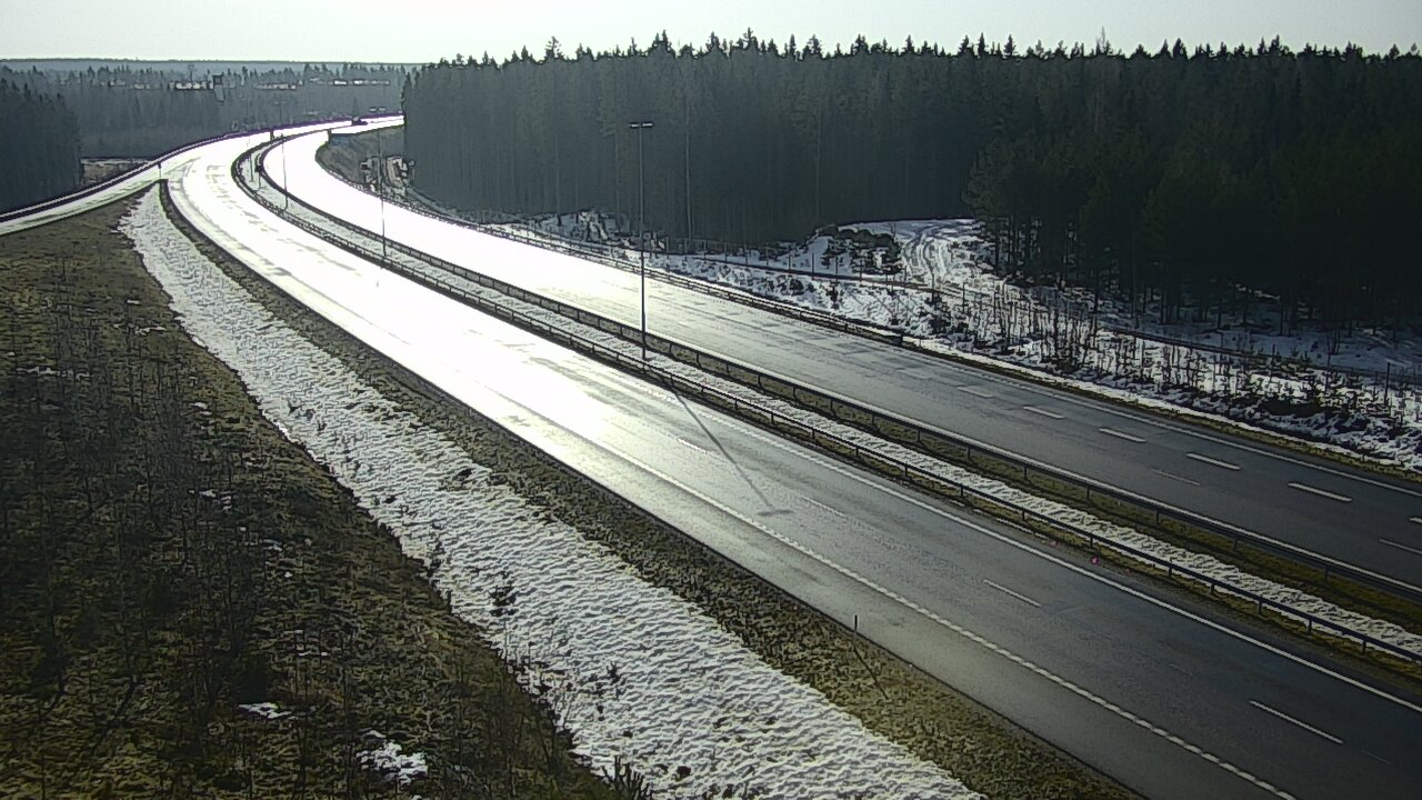 Kelikamerat Kuva Tie 7 Virolahti, Vaalimaa, Lappeenrannantie, Virolahti, Kymenlaakso