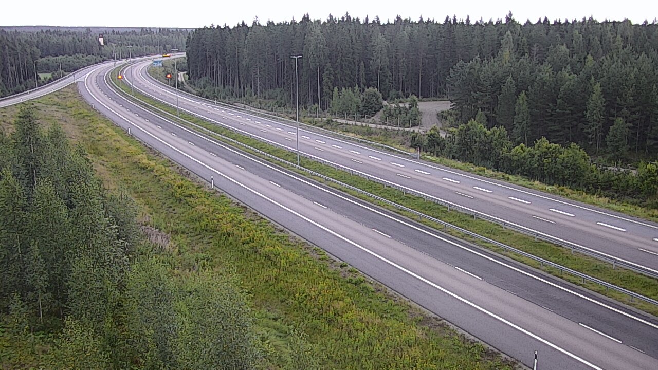 Kelikamerat Kuva Tie 7 Virolahti, Vaalimaa, Lappeenrannantie, Virolahti, Kymenlaakso