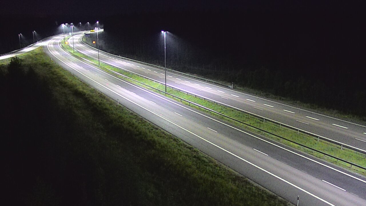 Kelikamerat Kuva Tie 7 Virolahti, Vaalimaa, Lappeenrannantie, Virolahti, Kymenlaakso