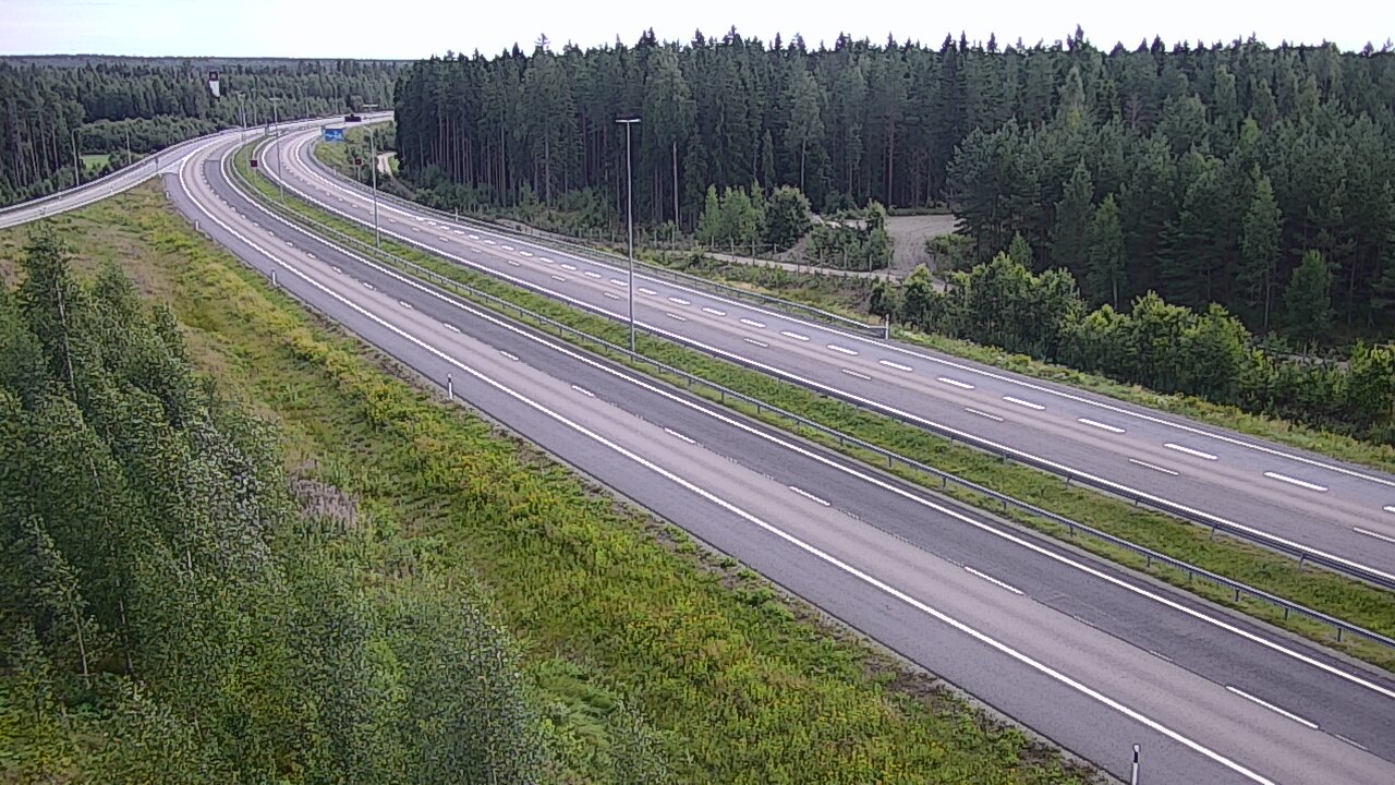 Kelikamerat Kuva Tie 7 Virolahti, Vaalimaa, Lappeenrannantie, Virolahti, Kymenlaakso