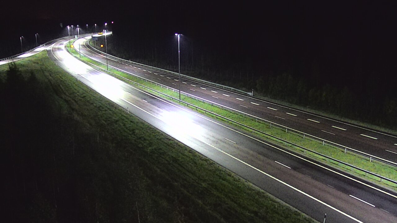 Kelikamerat Kuva Tie 7 Virolahti, Vaalimaa, Lappeenrannantie, Virolahti, Kymenlaakso