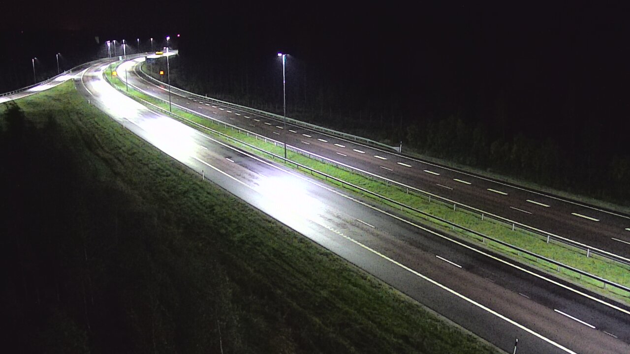 Kelikamerat Kuva Tie 7 Virolahti, Vaalimaa, Lappeenrannantie, Virolahti, Kymenlaakso