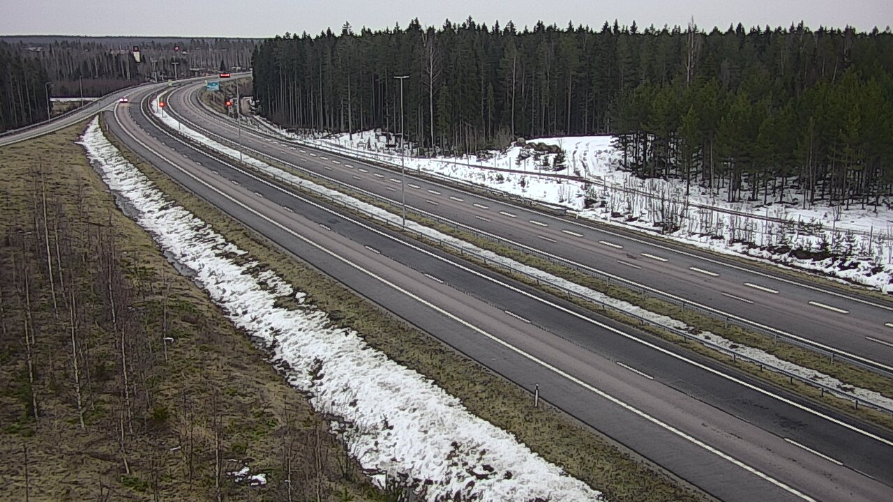 Kelikamerat Kuva Tie 7 Virolahti, Vaalimaa, Lappeenrannantie, Virolahti, Kymenlaakso