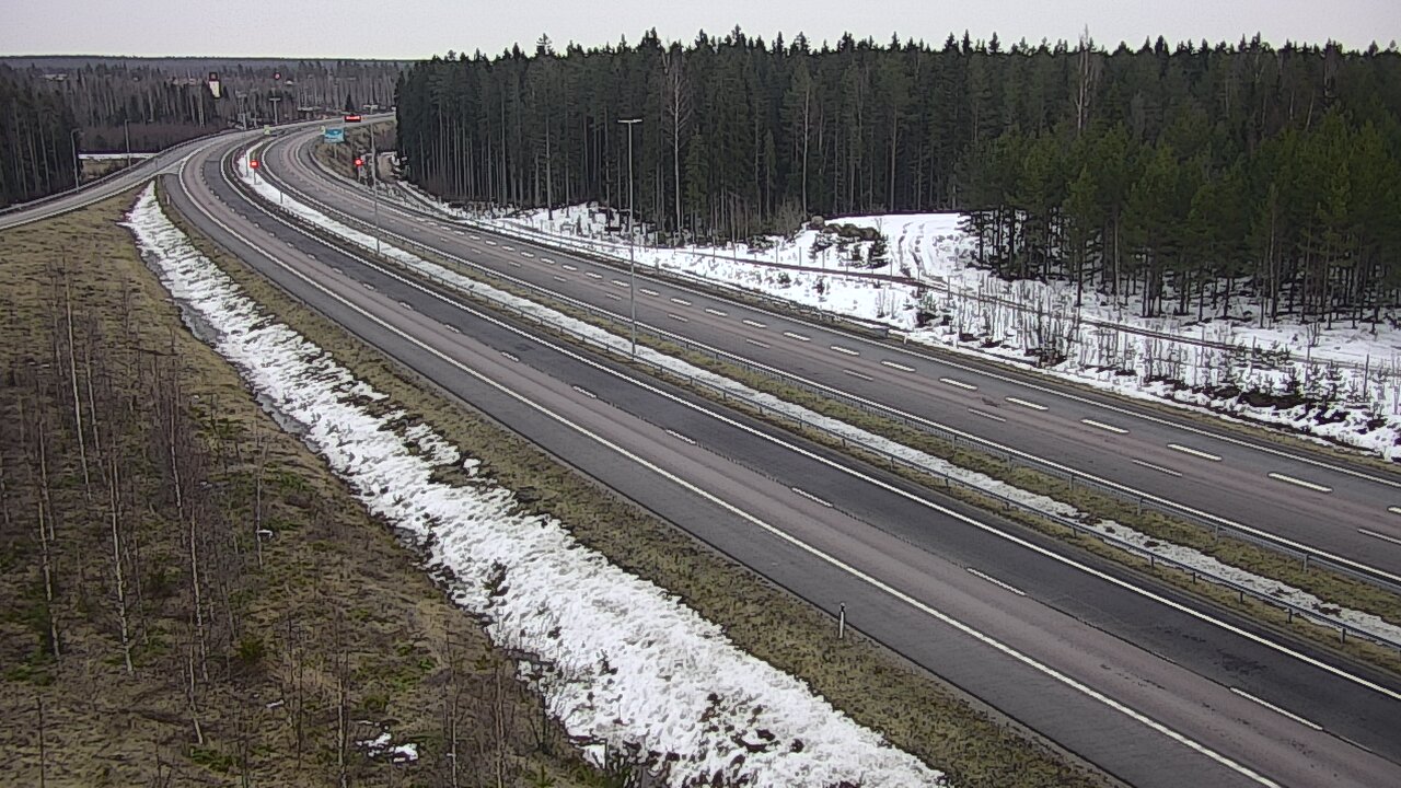 Kelikamerat Kuva Tie 7 Virolahti, Vaalimaa, Lappeenrannantie, Virolahti, Kymenlaakso