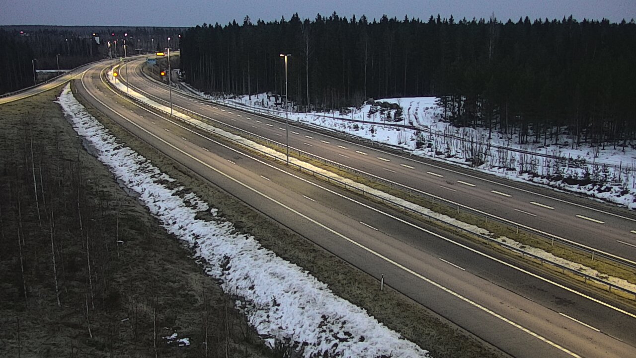 Kelikamerat Kuva Tie 7 Virolahti, Vaalimaa, Lappeenrannantie, Virolahti, Kymenlaakso