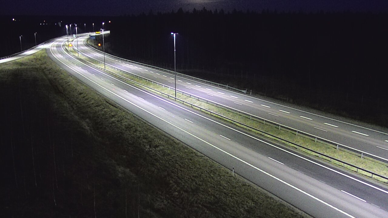 Kelikamerat Kuva Tie 7 Virolahti, Vaalimaa, Lappeenrannantie, Virolahti, Kymenlaakso