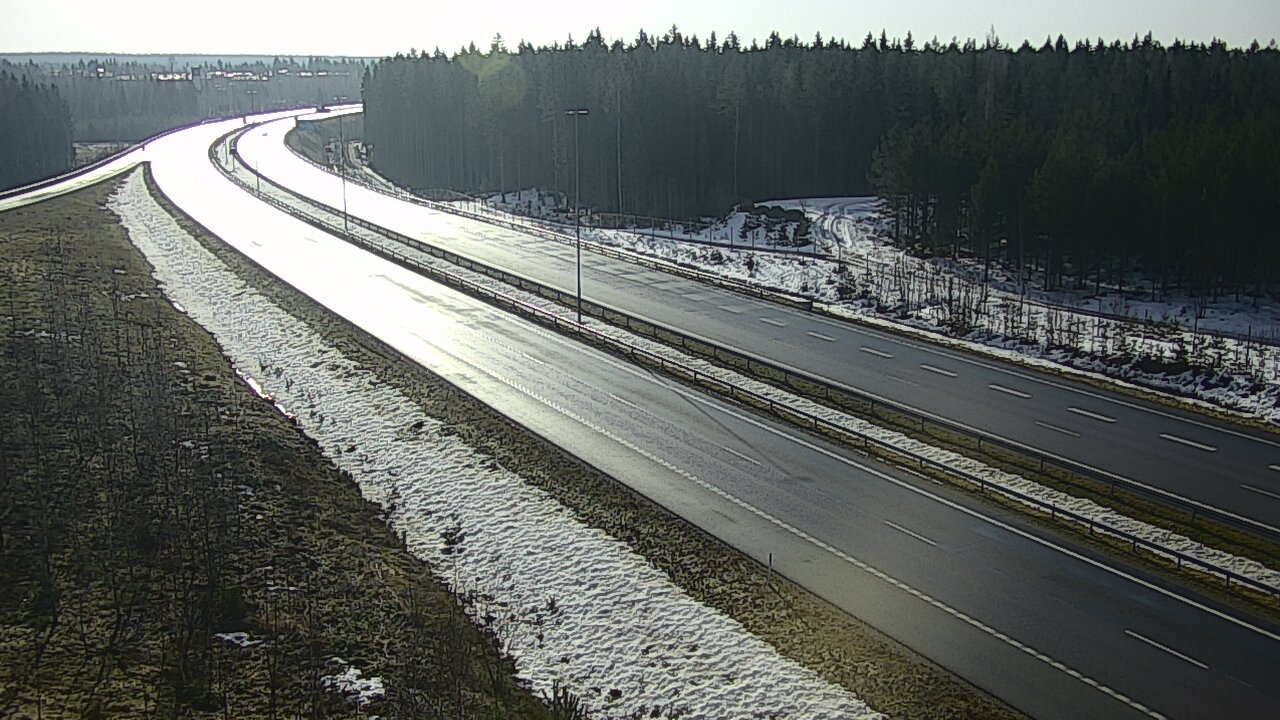 Kelikamerat Kuva Tie 7 Virolahti, Vaalimaa, Lappeenrannantie, Virolahti, Kymenlaakso