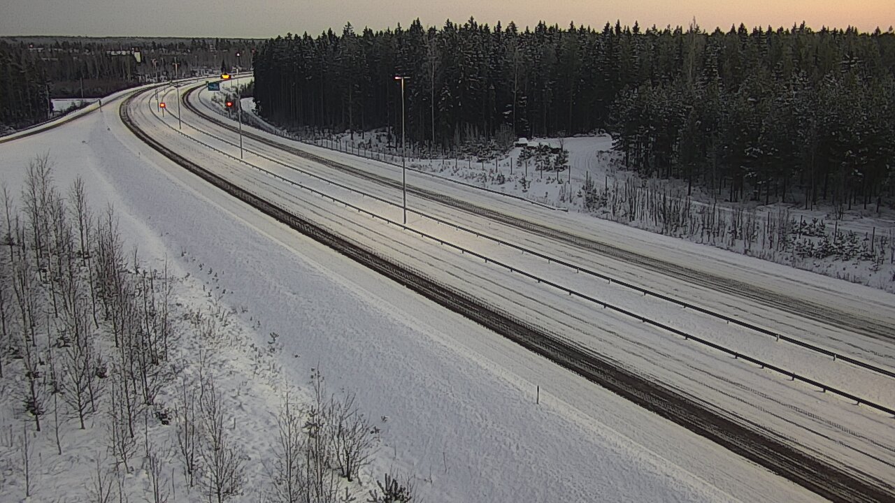 Kelikamerat Kuva Tie 7 Virolahti, Vaalimaa, Lappeenrannantie, Virolahti, Kymenlaakso