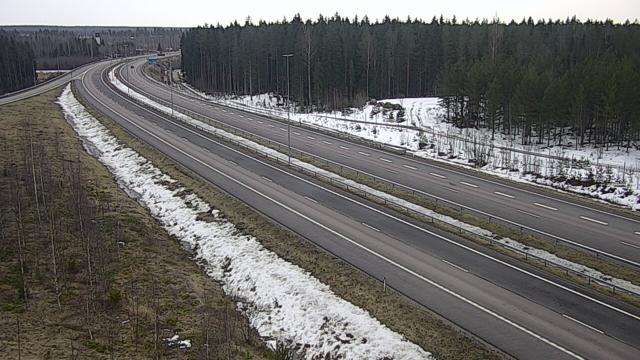 Kelikamerat Kuva Tie 7 Virolahti, Vaalimaa, Lappeenrannantie, Virolahti, Kymenlaakso