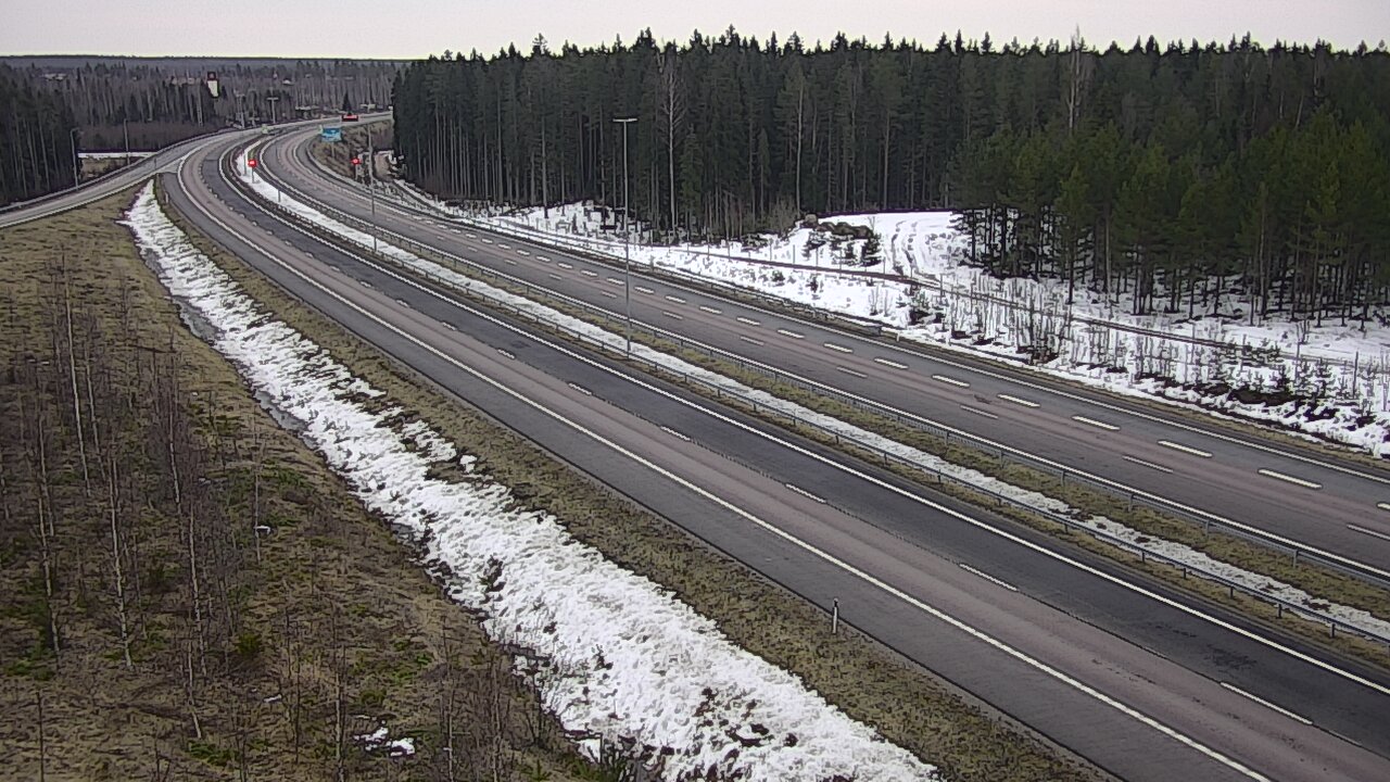 Kelikamerat Kuva Tie 7 Virolahti, Vaalimaa, Lappeenrannantie, Virolahti, Kymenlaakso