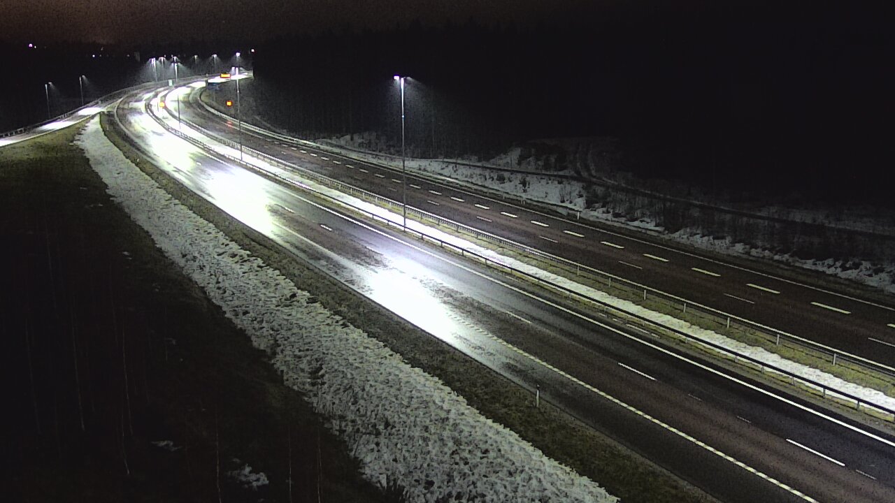 Kelikamerat Kuva Tie 7 Virolahti, Vaalimaa, Lappeenrannantie, Virolahti, Kymenlaakso