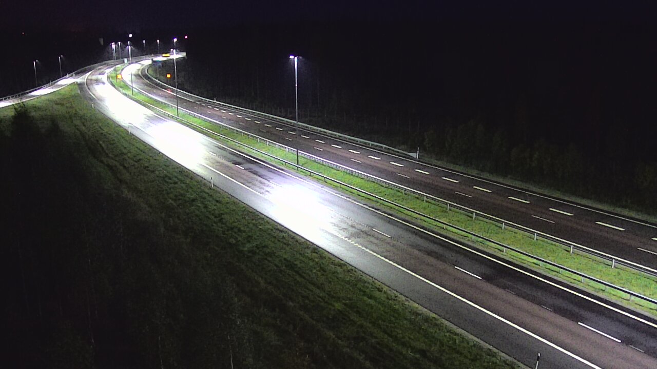 Kelikamerat Kuva Tie 7 Virolahti, Vaalimaa, Lappeenrannantie, Virolahti, Kymenlaakso