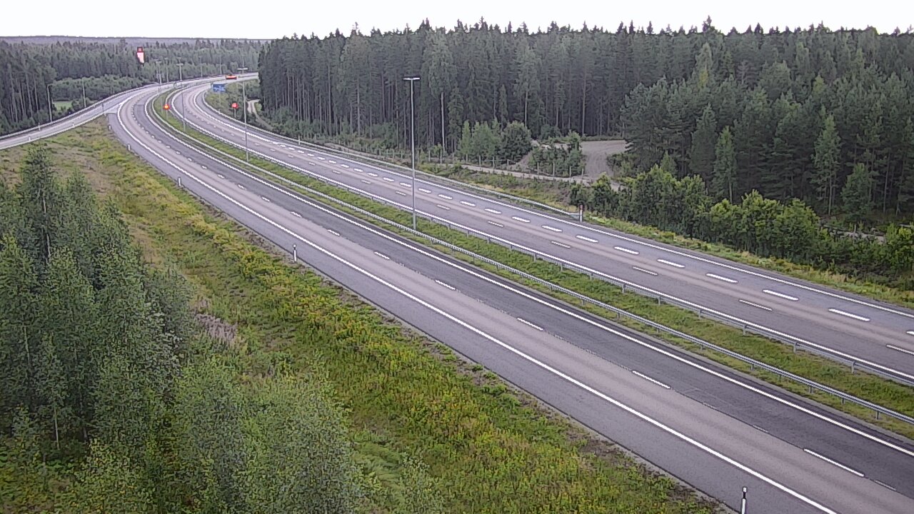 Kelikamerat Kuva Tie 7 Virolahti, Vaalimaa, Lappeenrannantie, Virolahti, Kymenlaakso