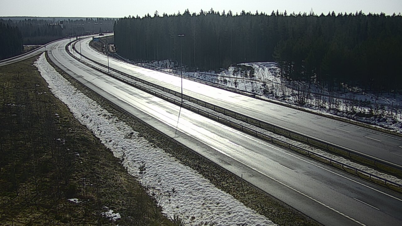 Kelikamerat Kuva Tie 7 Virolahti, Vaalimaa, Lappeenrannantie, Virolahti, Kymenlaakso